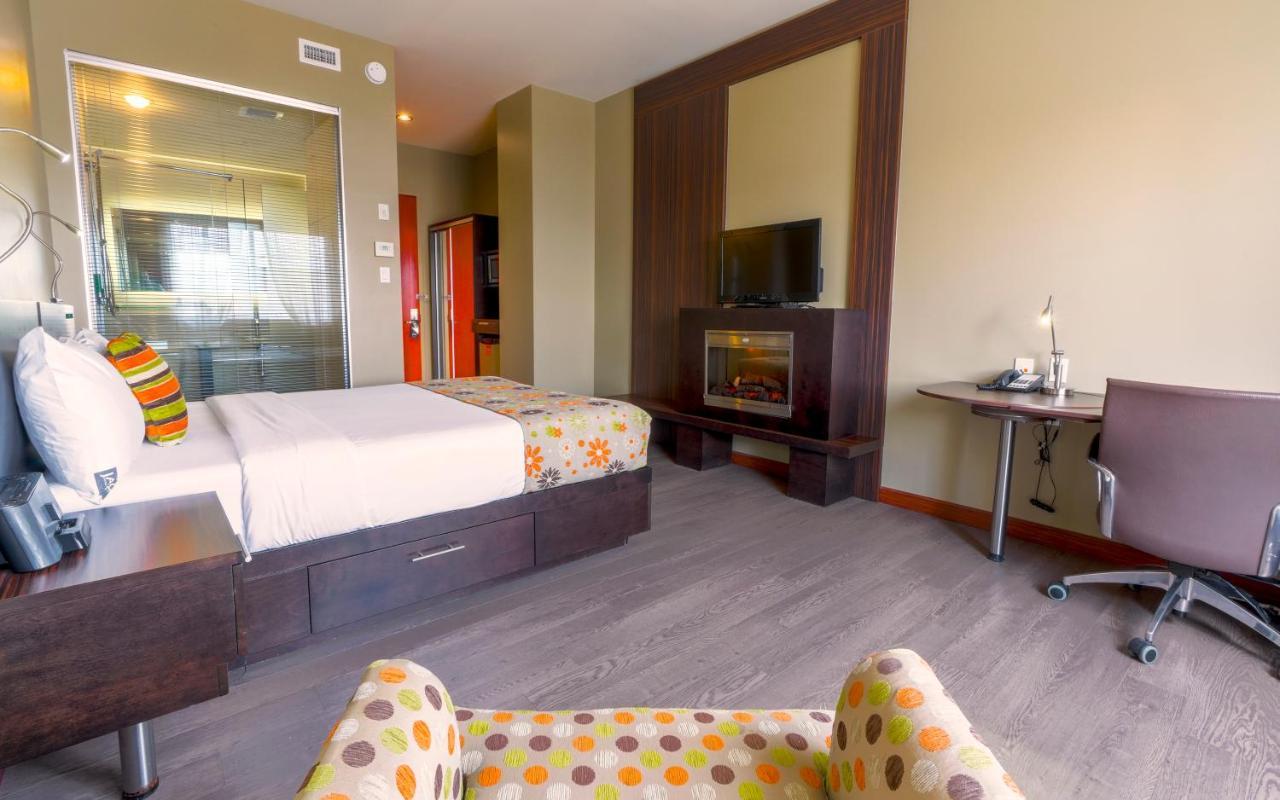 Hotel Must Ciudad de Quebec Habitación foto