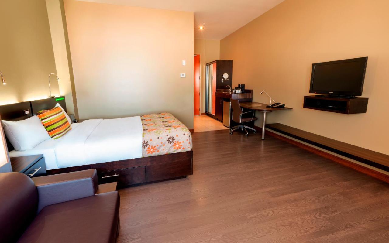 Hotel Must Ciudad de Quebec Habitación foto