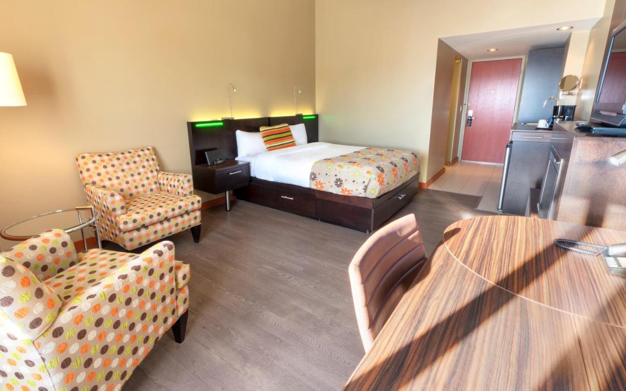 Hotel Must Ciudad de Quebec Habitación foto