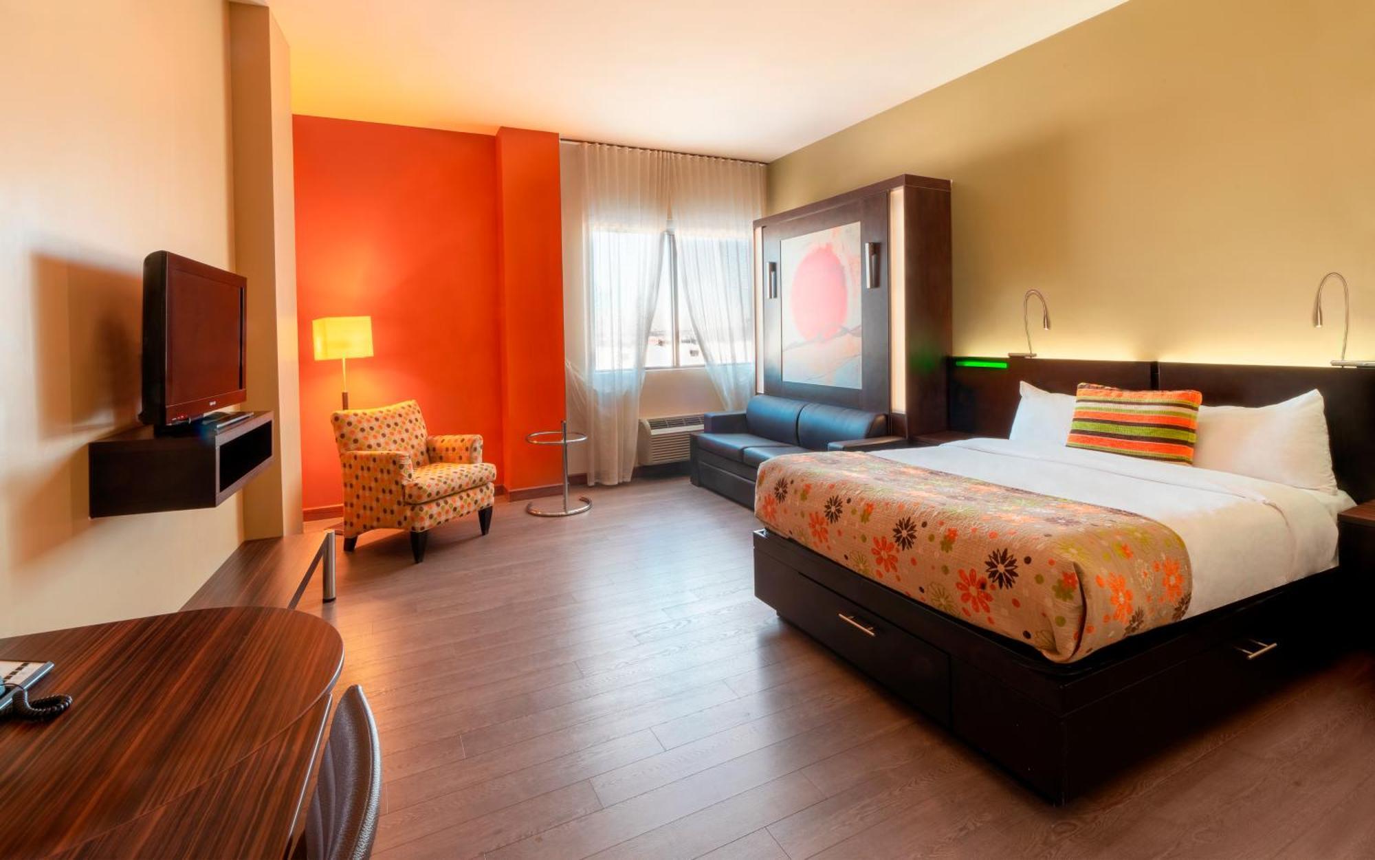Hotel Must Ciudad de Quebec Habitación foto