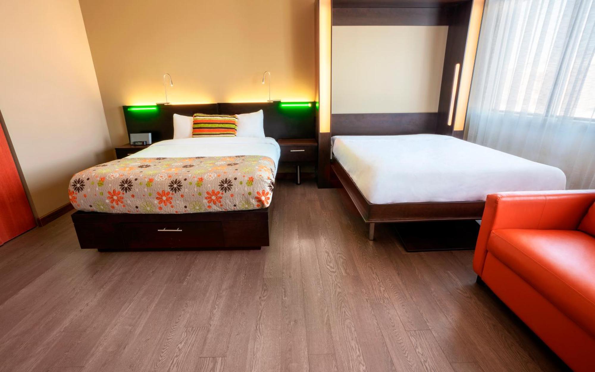 Hotel Must Ciudad de Quebec Habitación foto