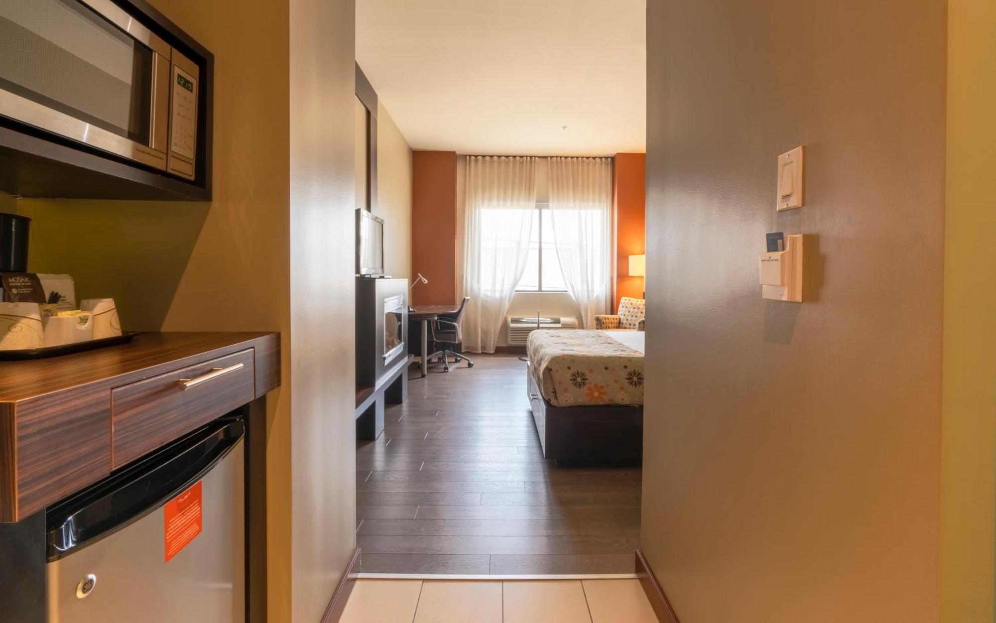 Hotel Must Ciudad de Quebec Habitación foto