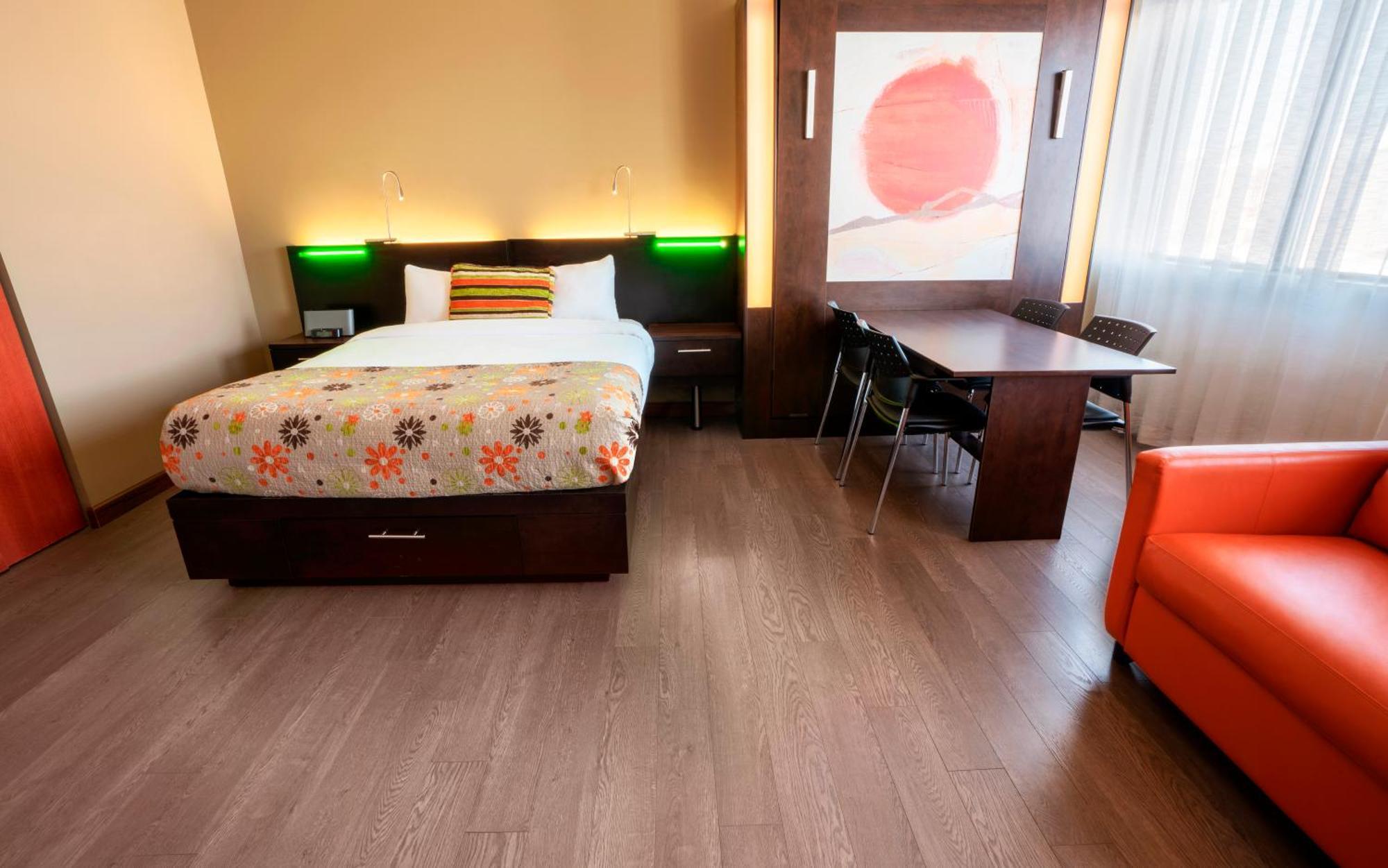 Hotel Must Ciudad de Quebec Habitación foto