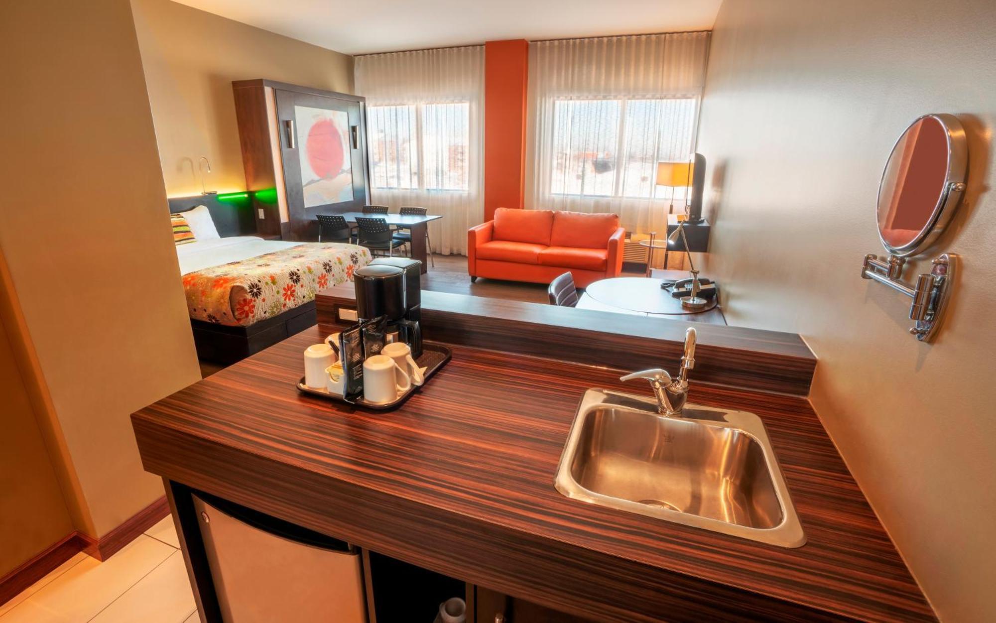 Hotel Must Ciudad de Quebec Habitación foto