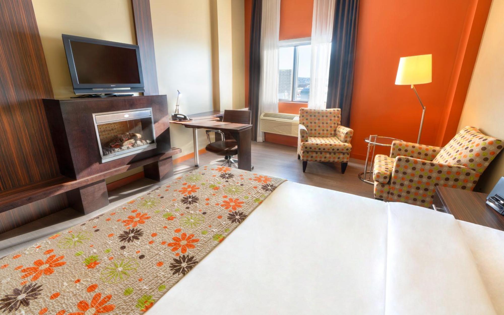 Hotel Must Ciudad de Quebec Habitación foto