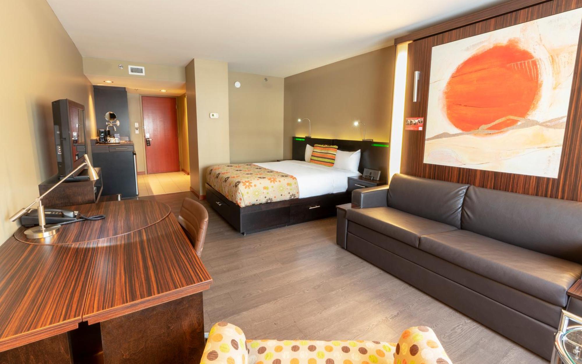 Hotel Must Ciudad de Quebec Habitación foto