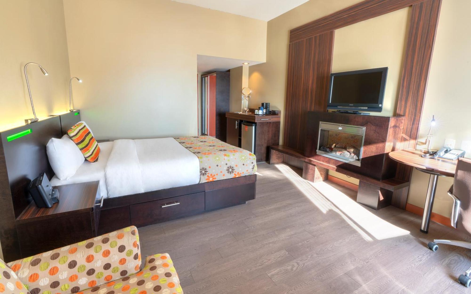 Hotel Must Ciudad de Quebec Habitación foto