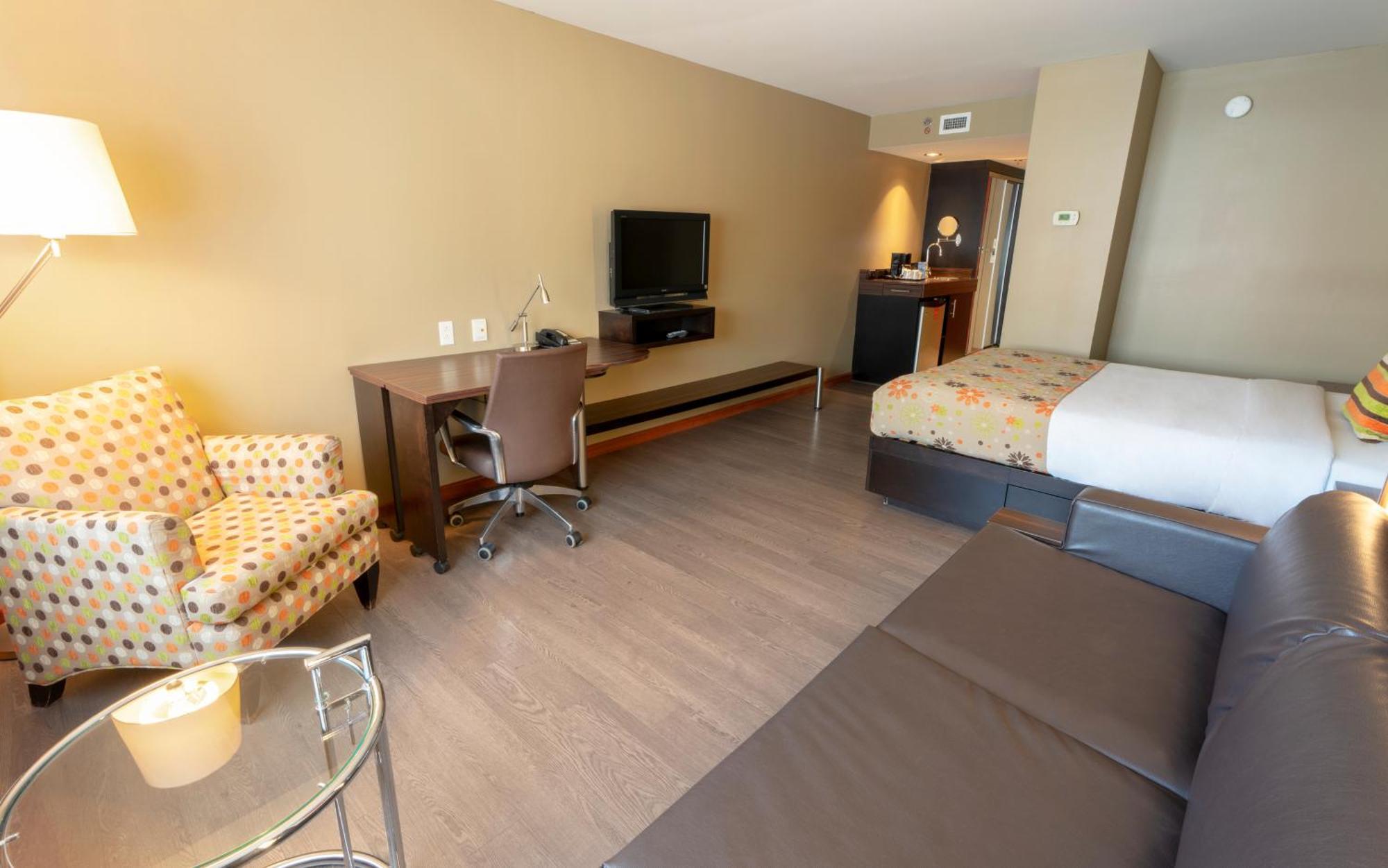 Hotel Must Ciudad de Quebec Habitación foto
